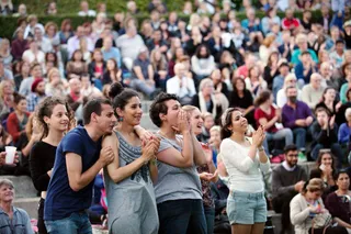 Summer Stage Malmo