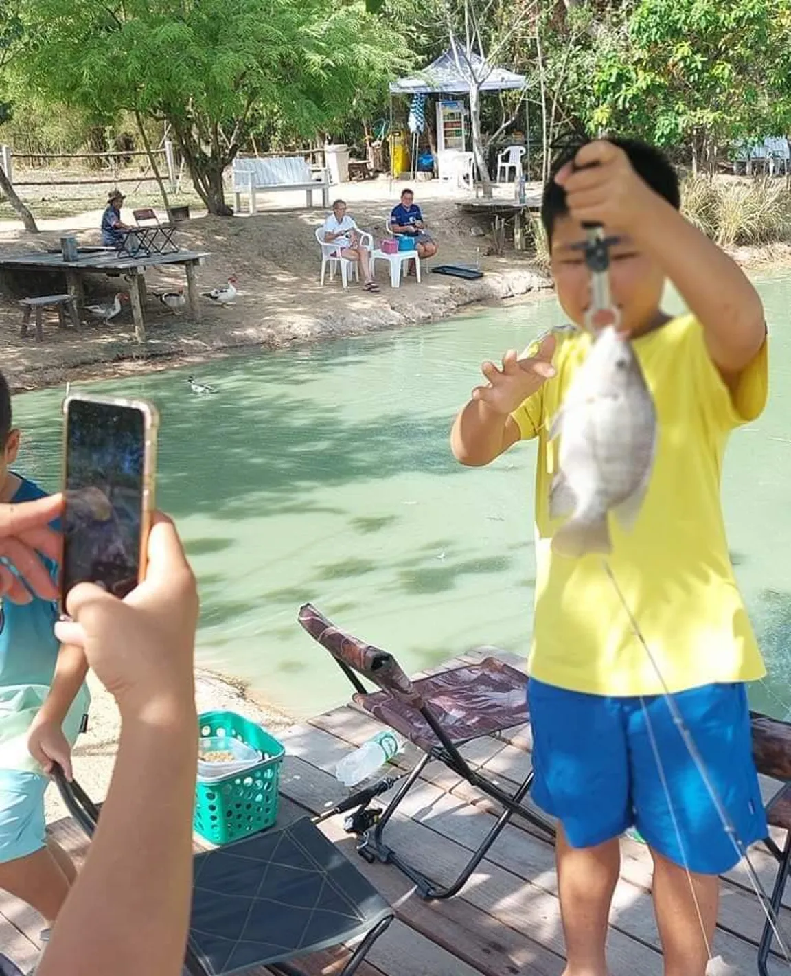 Flamingo-Koh Samui Fishing Cafe & Farm(490 baht)