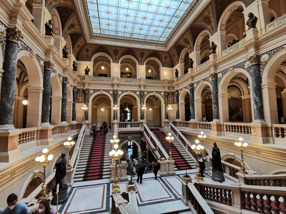 Muzeum Narodowe w Pradze
