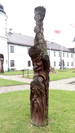 Klasztor Podominikańskii