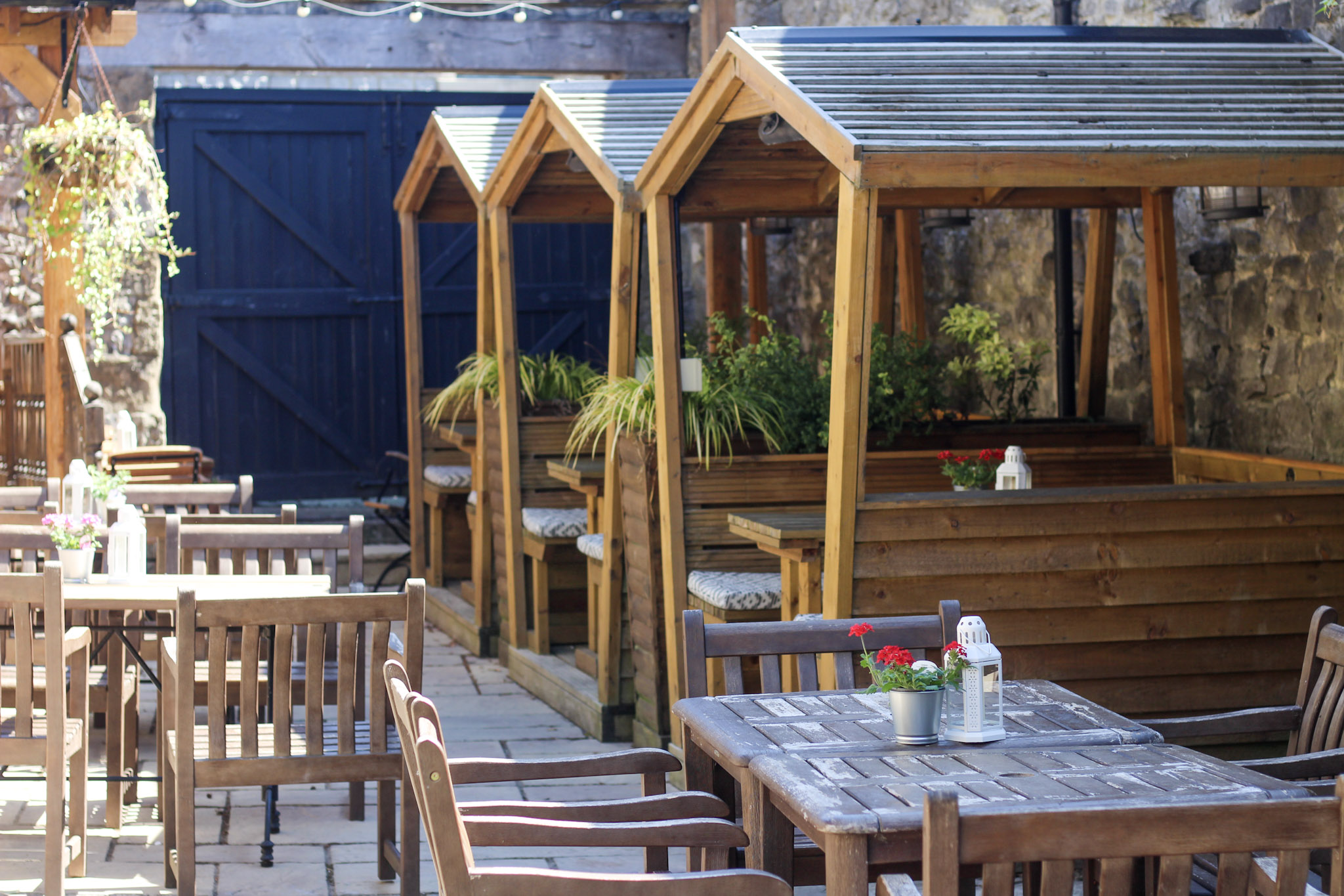 The George Inn | Hopsa