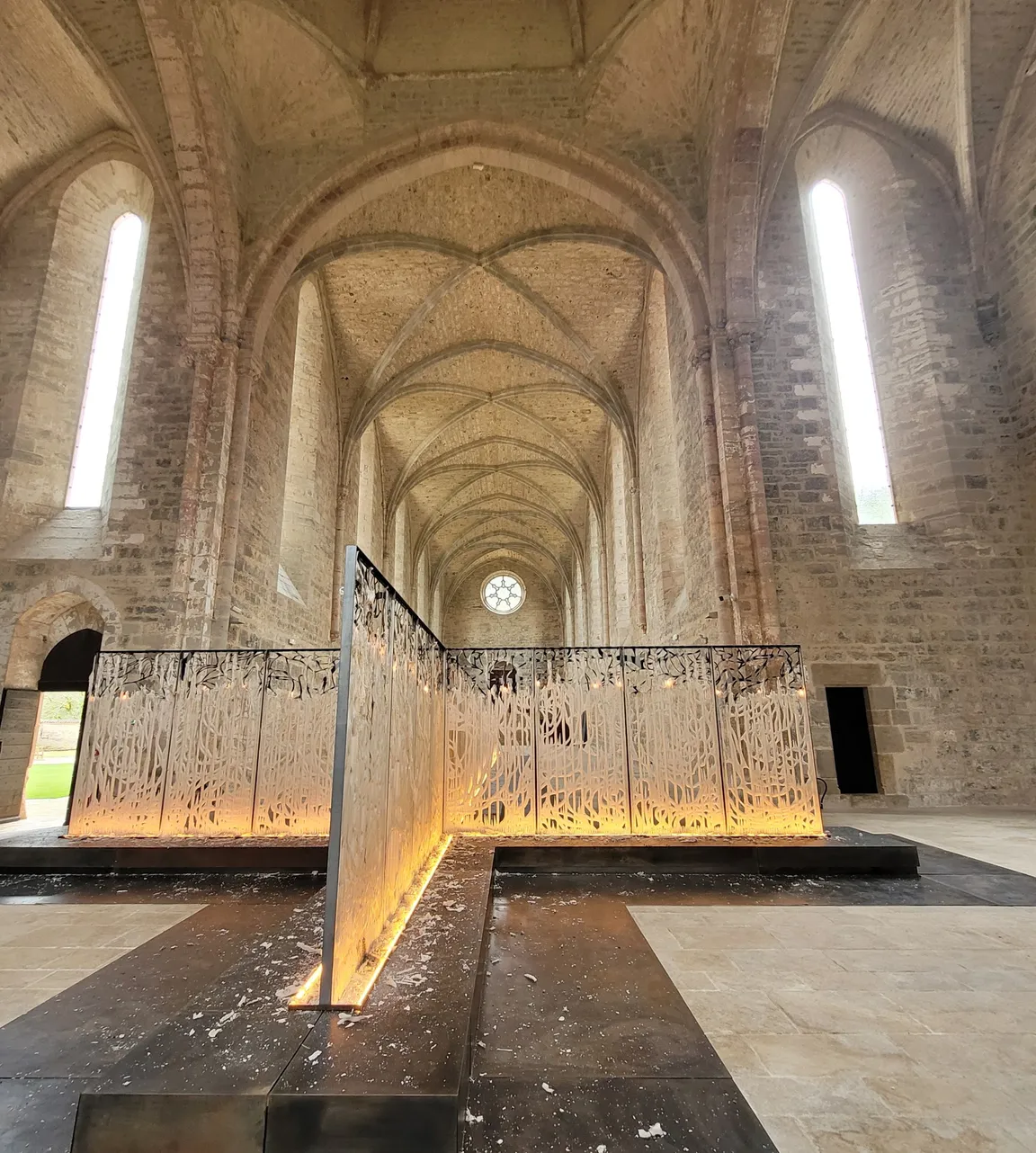 Beaulieu-en-Rouergue Abbey