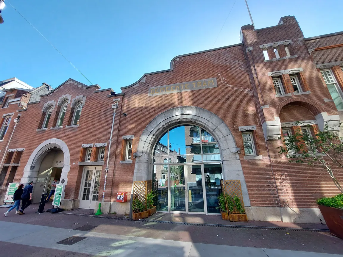 De Hallen Amsterdam