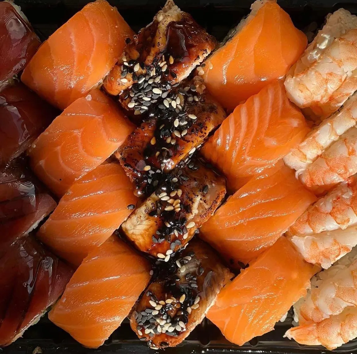 MK Sushi bezglutenowe Radość