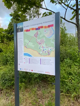 Schöpfungsweg Mittelmosel