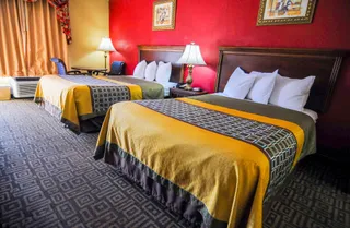 Heritage Inn Milledgeville GA