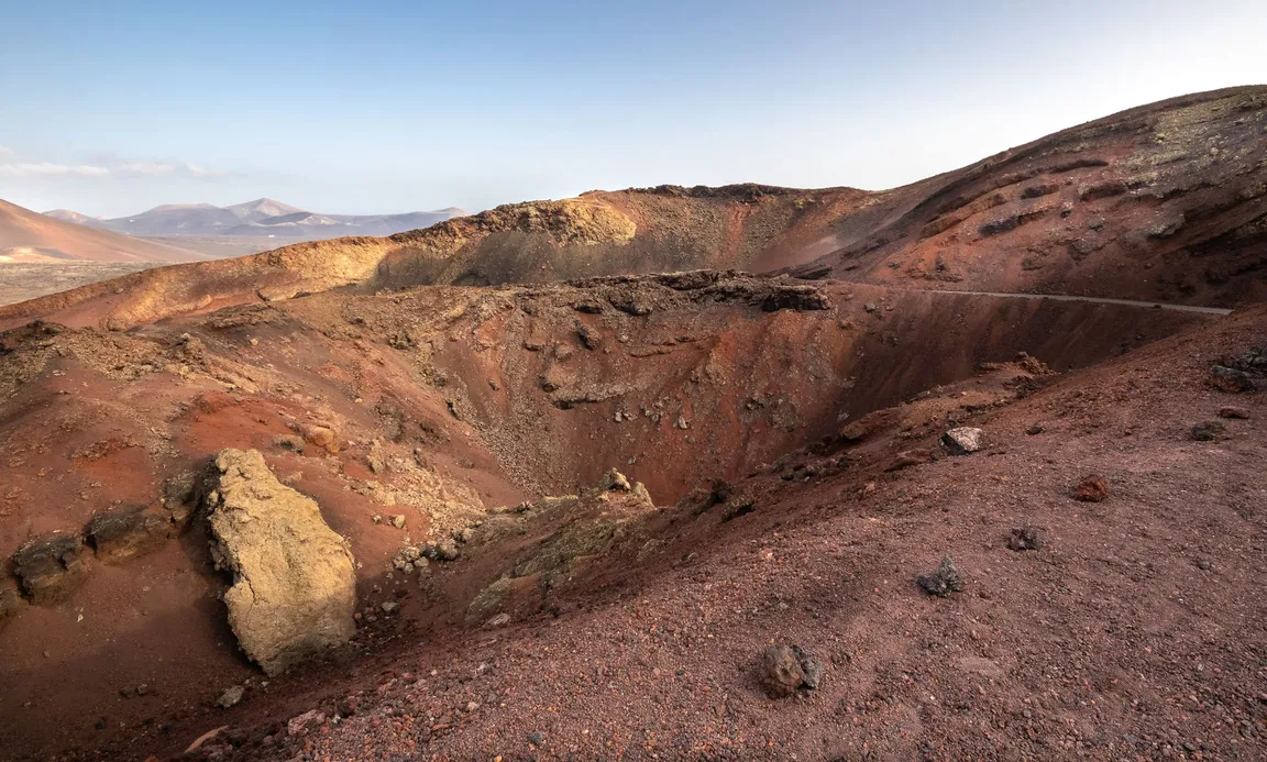 Park Narodowy Timanfaya