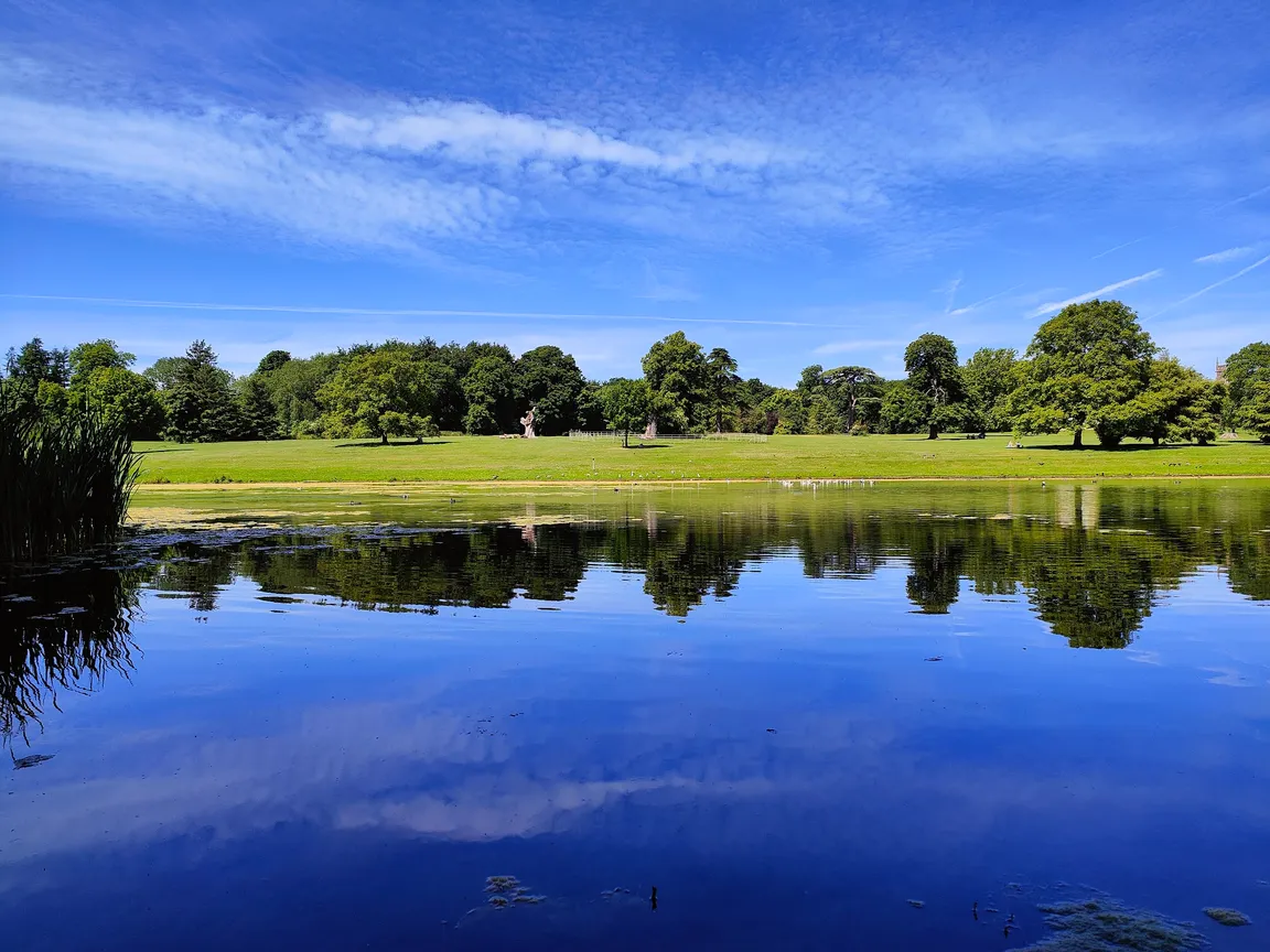 Lydiard Park