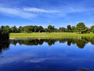 Lydiard Park