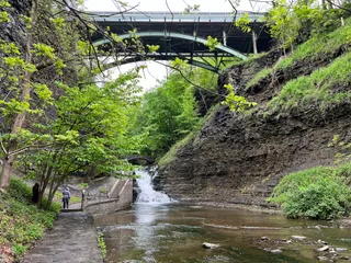 Cascadilla Gorge Trail