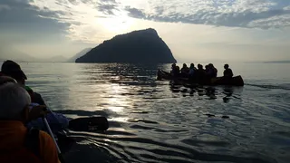 Kanustation Brunnen am Vierwaldstättersee