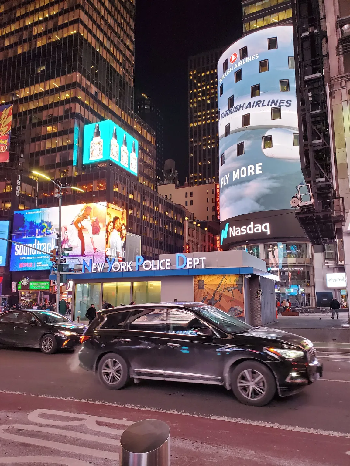 Times Square