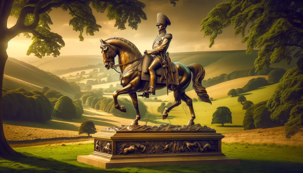 Najpiękniejsze pomniki i statuy Hampshire: podróż przez historię