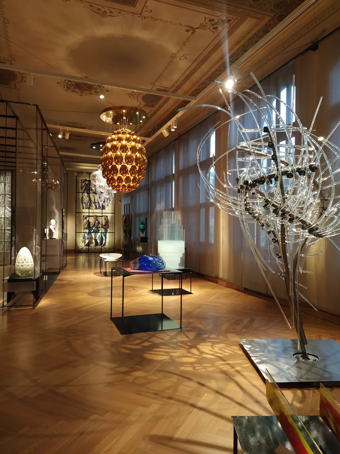 Museum of Decorative Arts in Prague