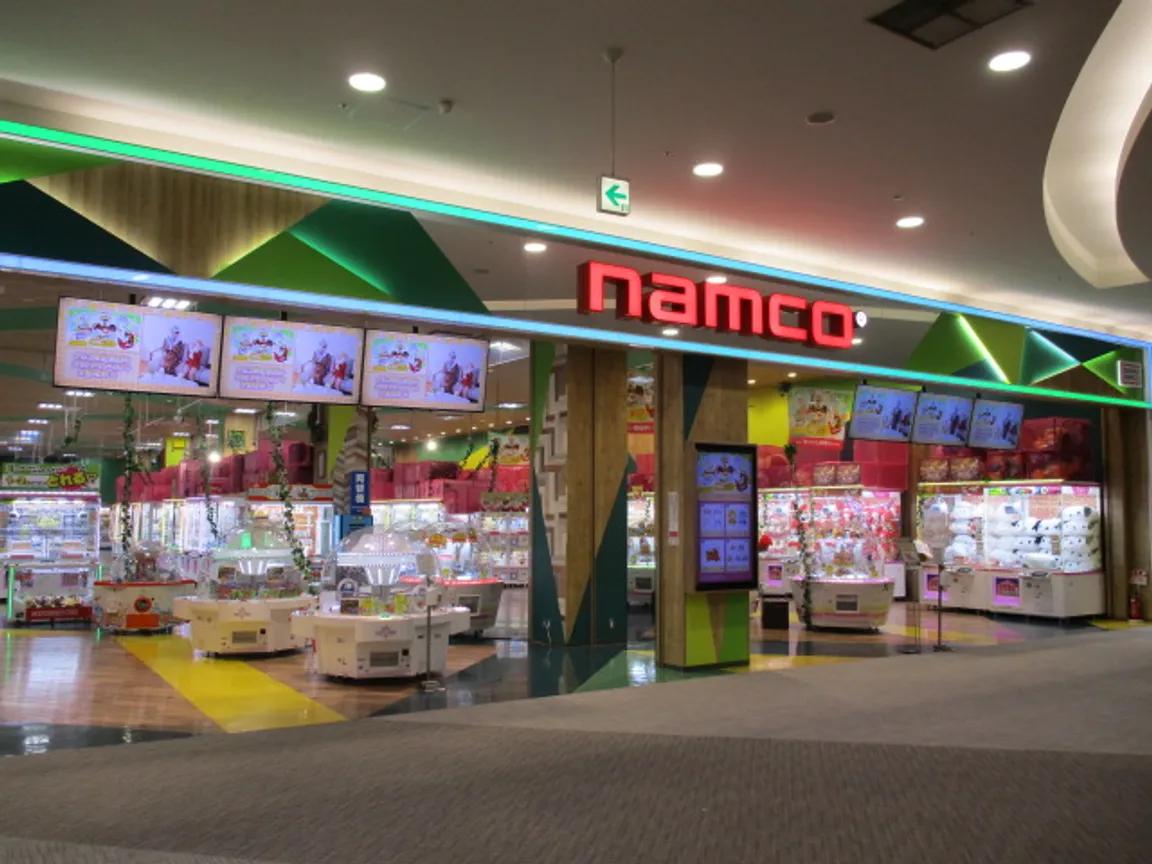 namco