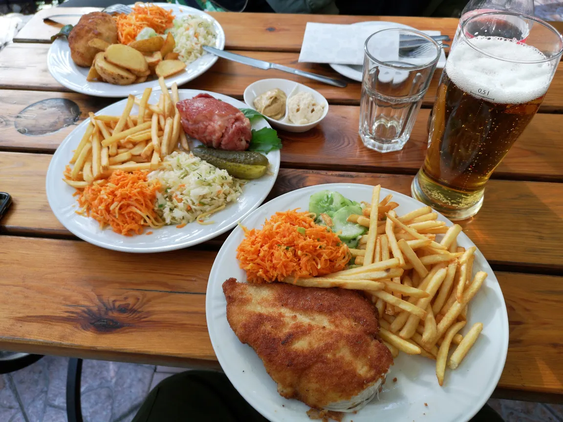 Restauracja KASZTAN