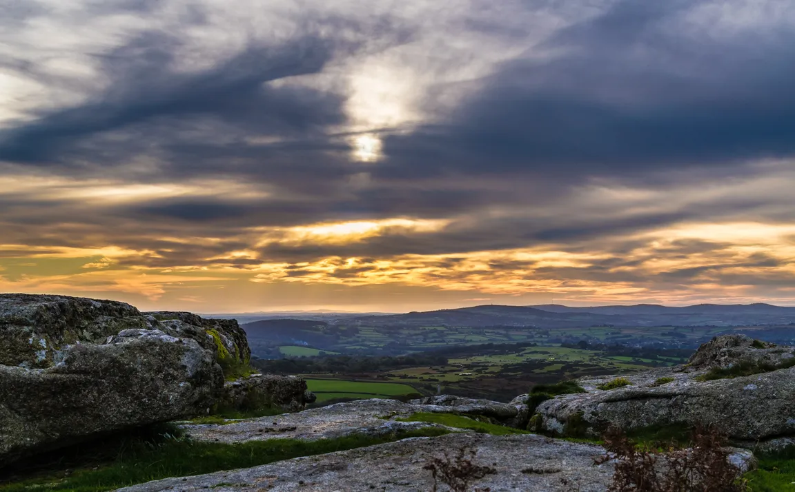 Park Narodowy Dartmoor