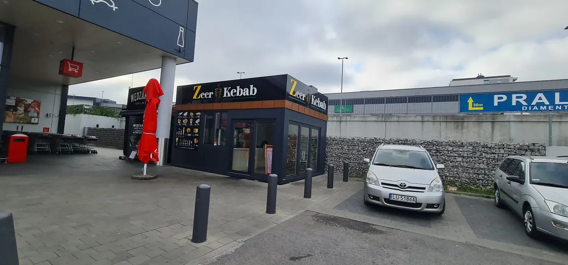 Zeer Kebab