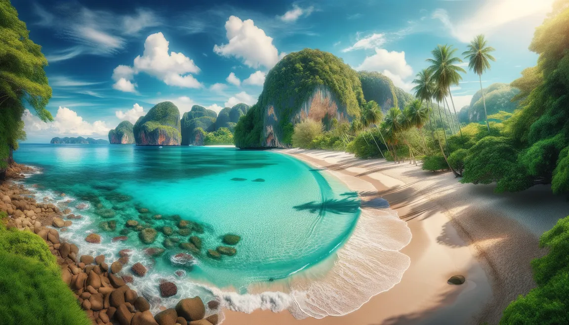 Phuket's Paradise Beaches: 7 Most Beautiful Corners