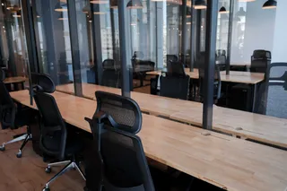 WorkLounge Pankrác