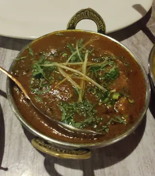 Indian Thali Express