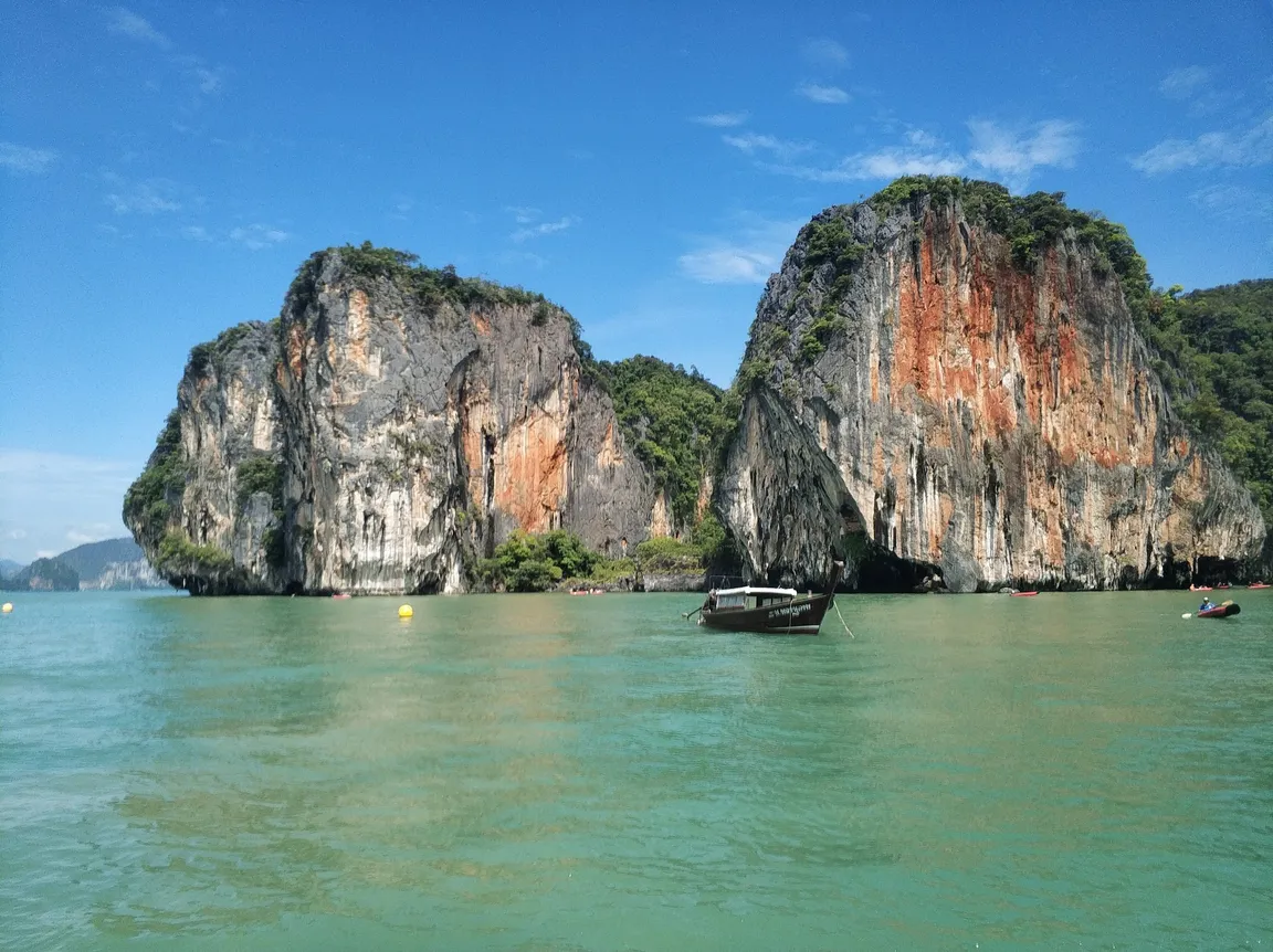 Ao Phang Nga National Park