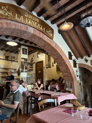 Baccus L'Osteria