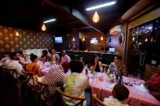 lamanjay Restaurant and lounge