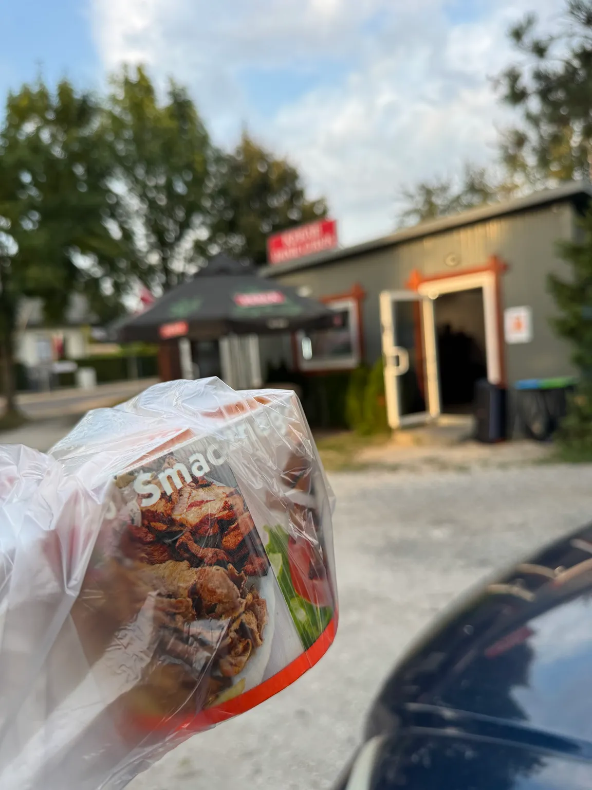 Kebab Bar Na Rozdrożu Ostrów Lubelski