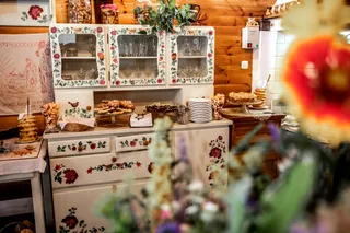 Maciejówka Borki 33 - Agroturystyka Podlasie, Domki