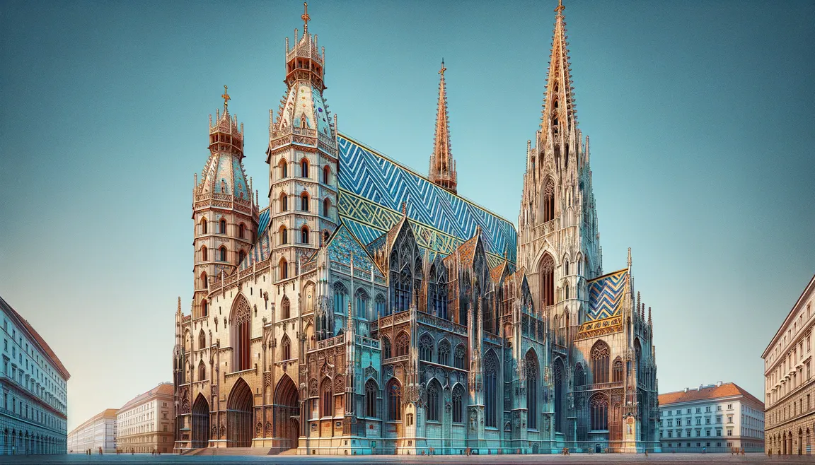 Cult Places in Vienna: do you already have a photo with each?