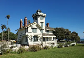 Point Fermin Park