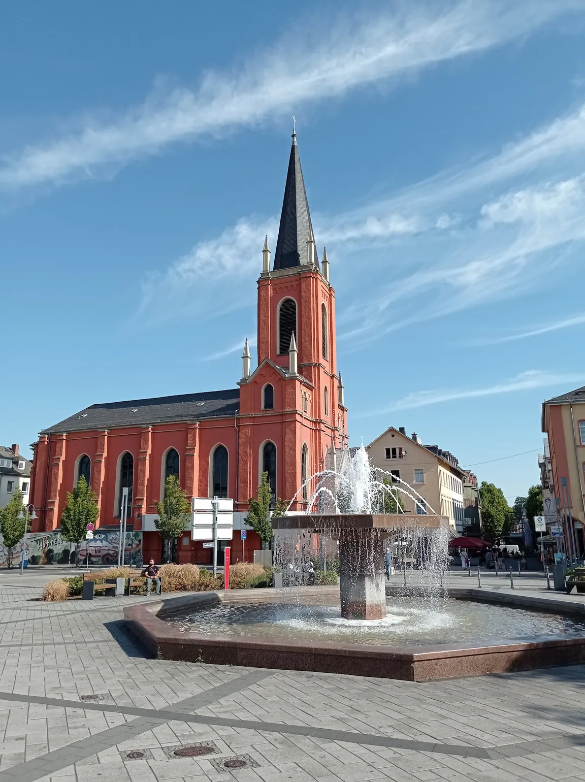 Limburg an der Lahn Altstadt