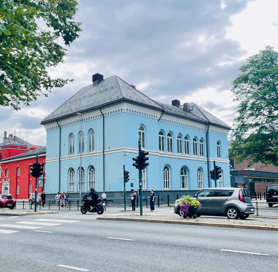 Ośrodek żydowski w Trondheim