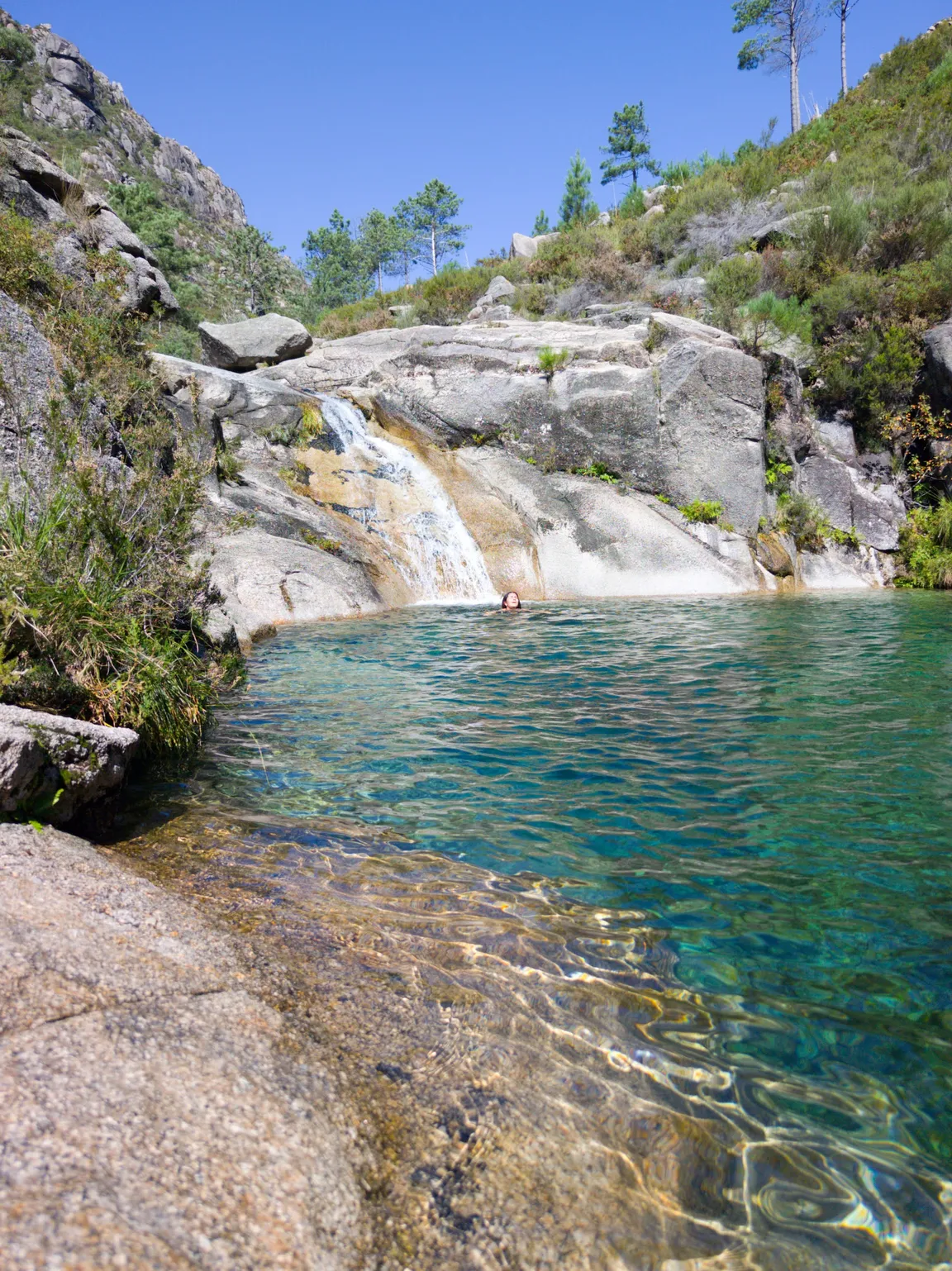 Park Narodowy Peneda-Gerês
