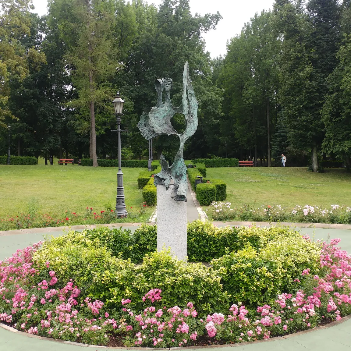 Park św. Kingi