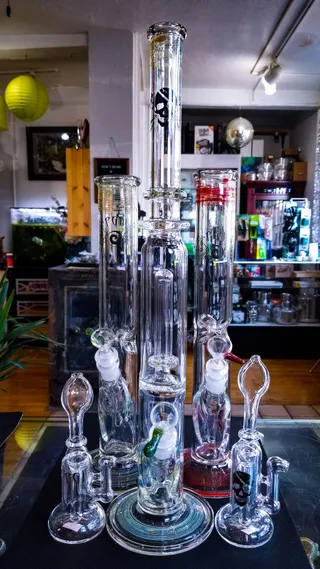 Shire Glass