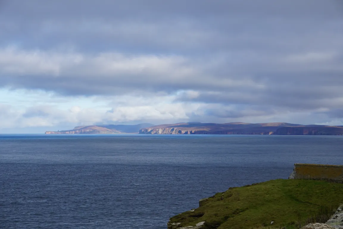 Dunnet Head Lighthouse