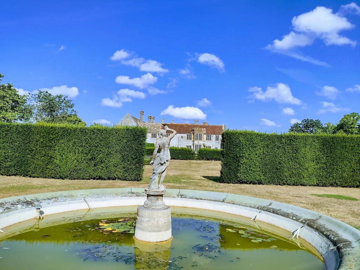 National Trust - Lytes Cary Manor