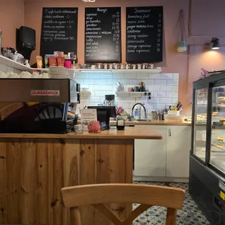 Zicherka Cafe
