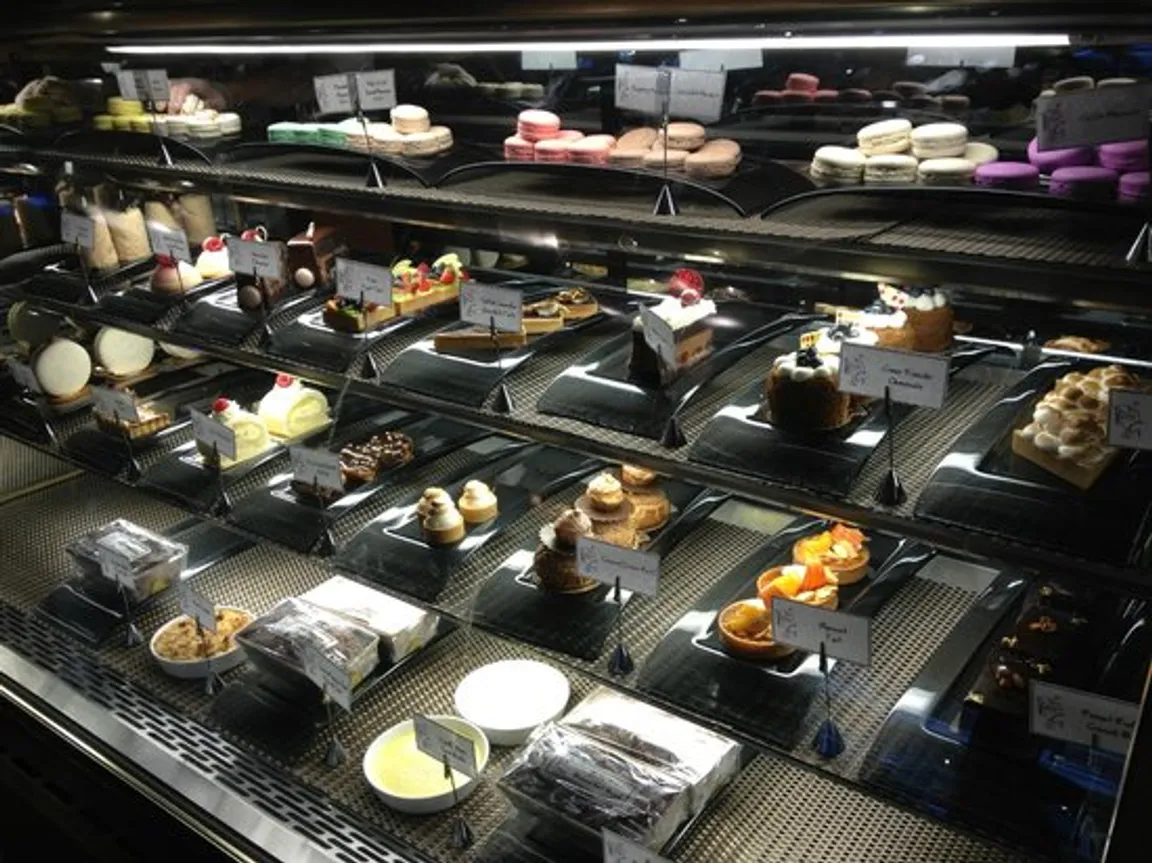 Pierrot Gourmet at The Peninsula