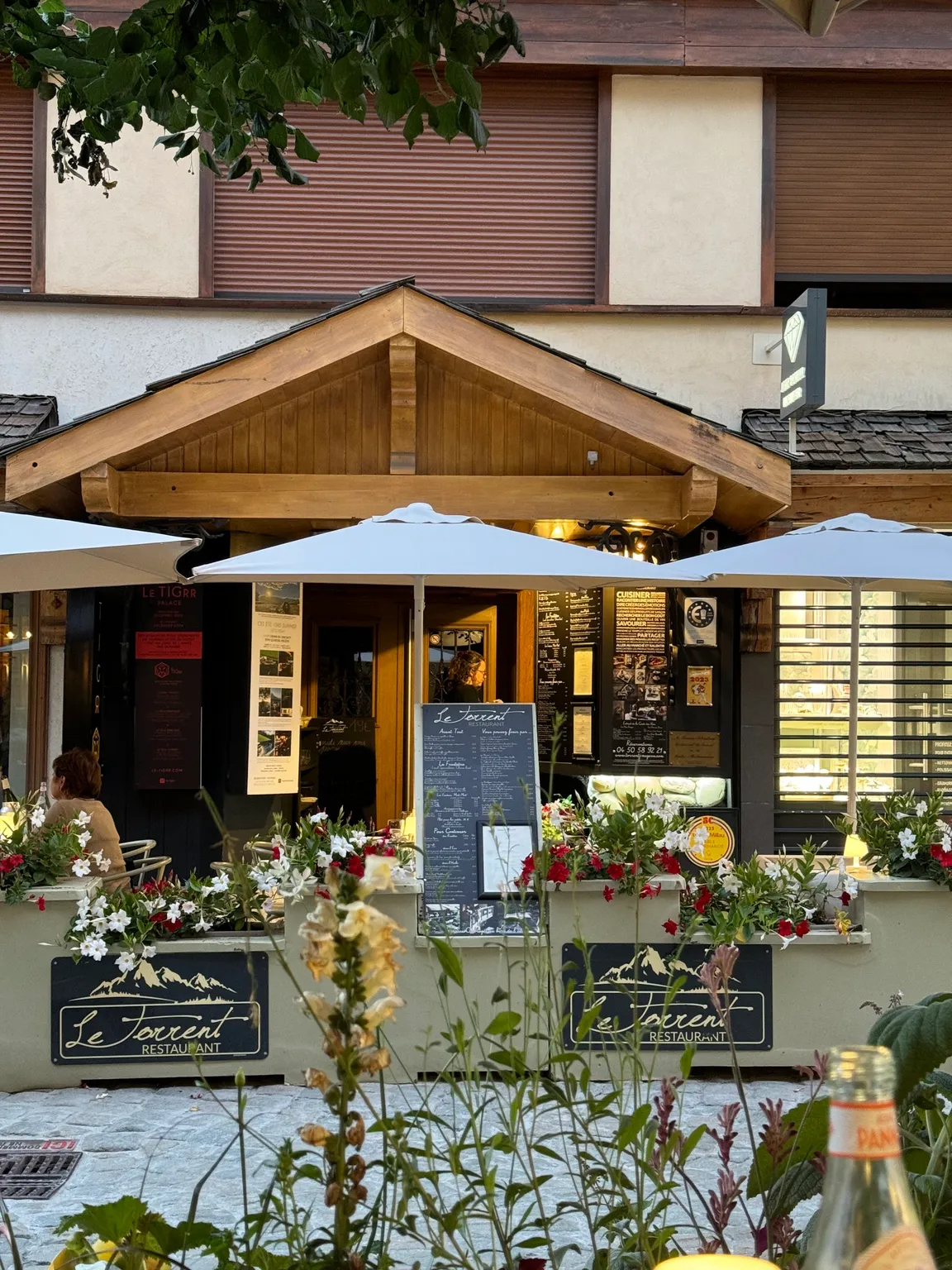 Le Torrent