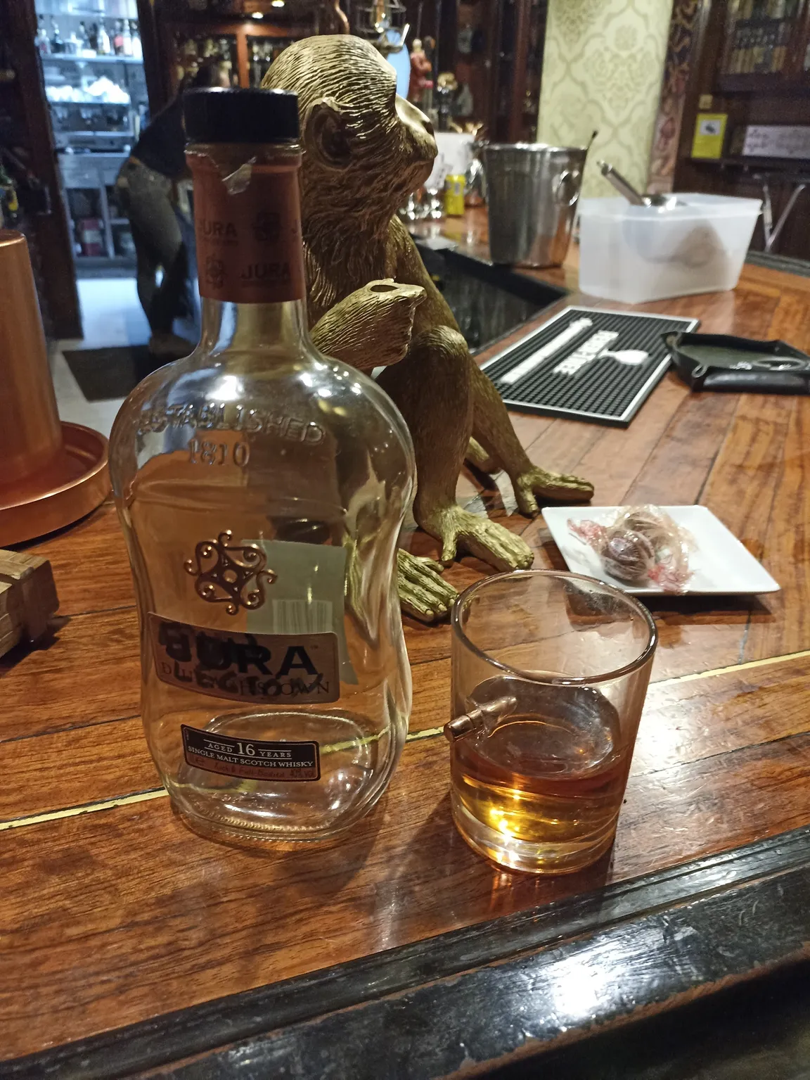 Museo Del Whisky - Donostia-San Sebastian, Gipuzkoa