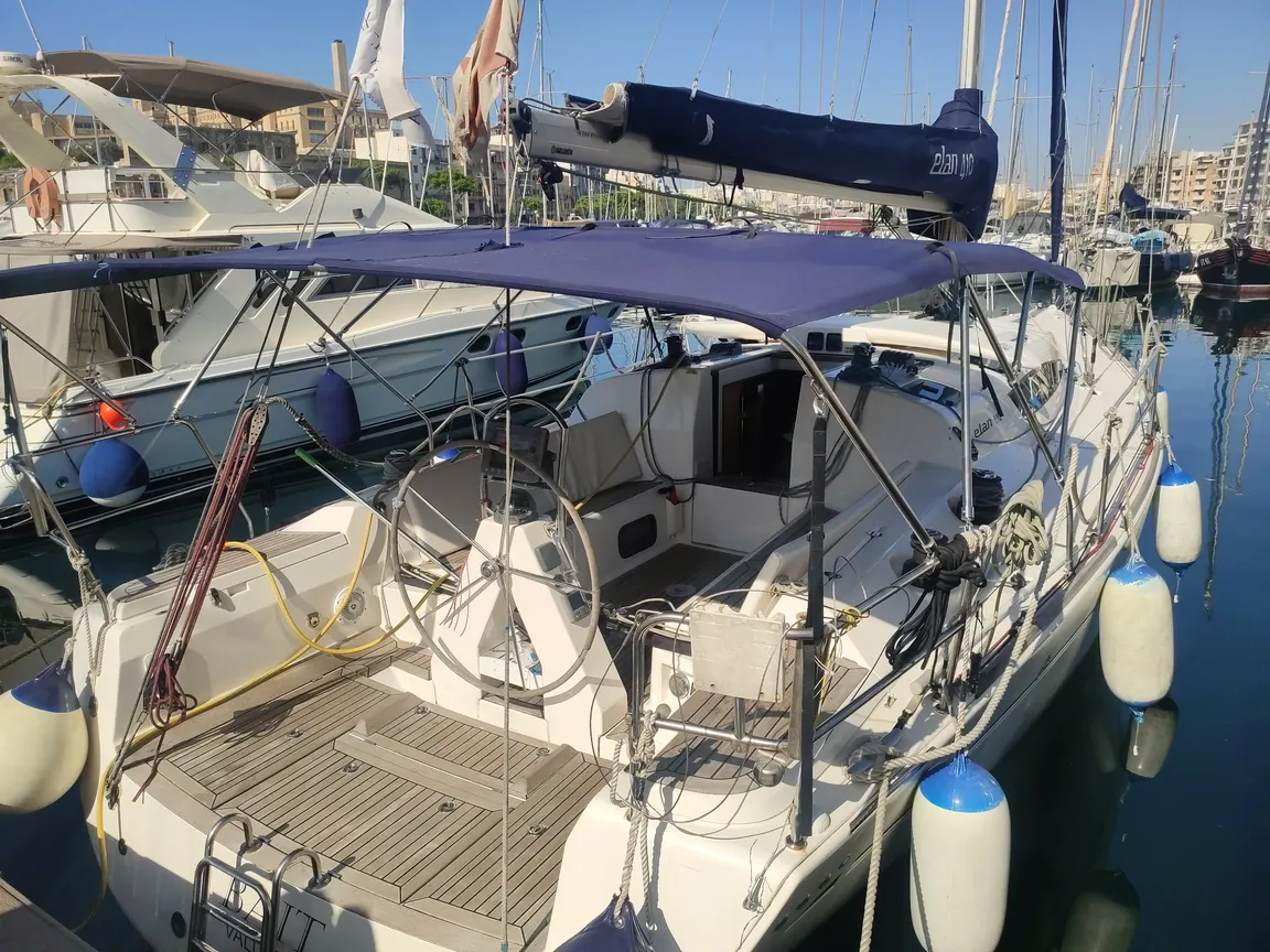 Yacht Charter Malta