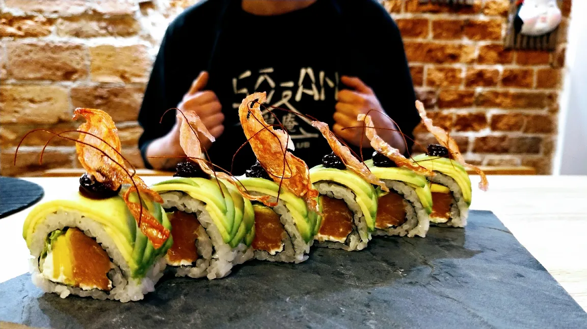 So-An Sushi Club