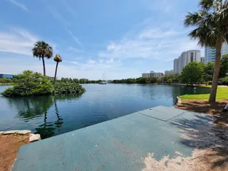 Lake Eola Park
