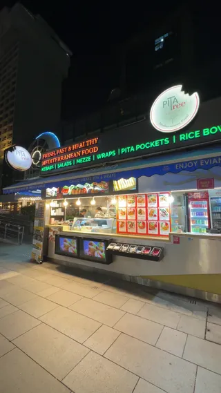Pita Tree Kebabs - Forum