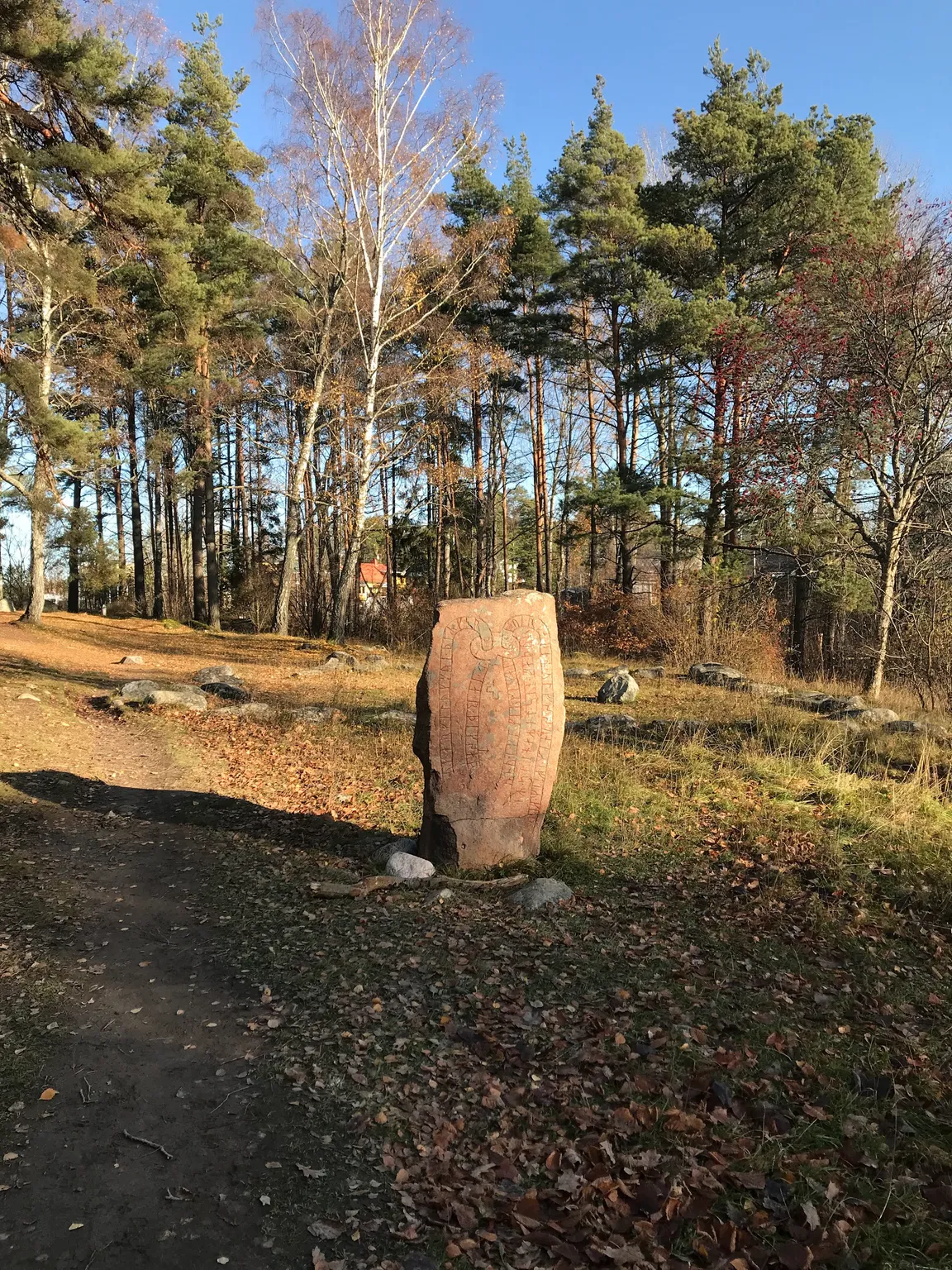 Arkils tingstad