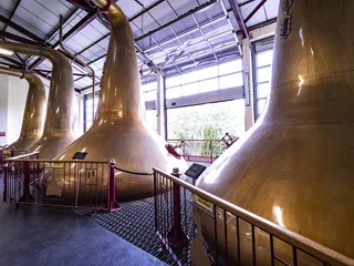 Aberlour Distillery