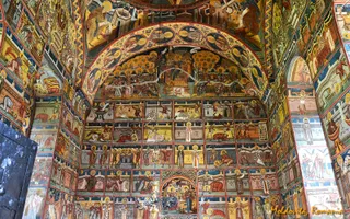 Klasztor Moldovita